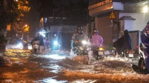 Dự báo thời tiết