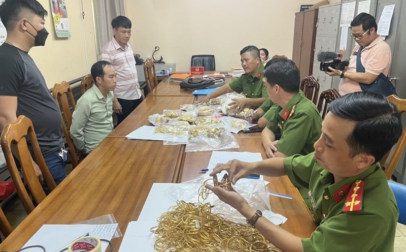 Kết quả pháp lý
