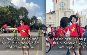 Hành trình đặc biệt của chàng trai Hàn Quốc