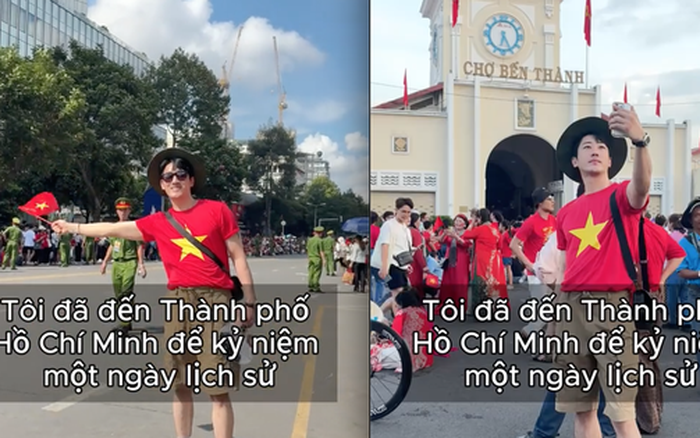 Hành trình đặc biệt của chàng trai Hàn Quốc