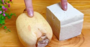 Đậu phụ và lý do chọn rìa