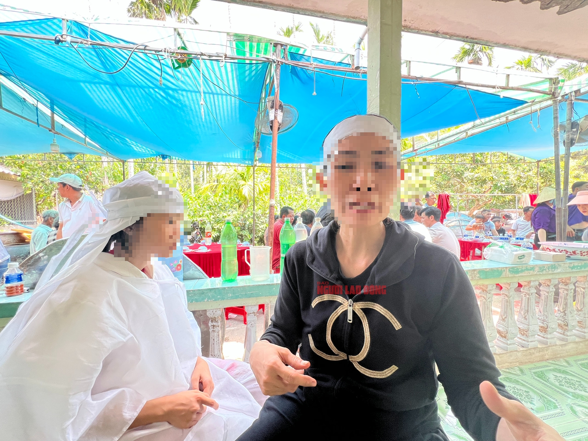 Chi tiết vụ tai nạn