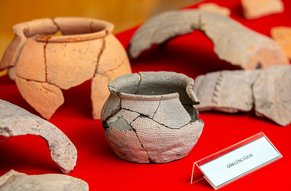 Thông tin về cuộc khai quật