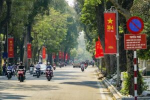 Cảnh báo triều cường khu vực Đông Nam Bộ