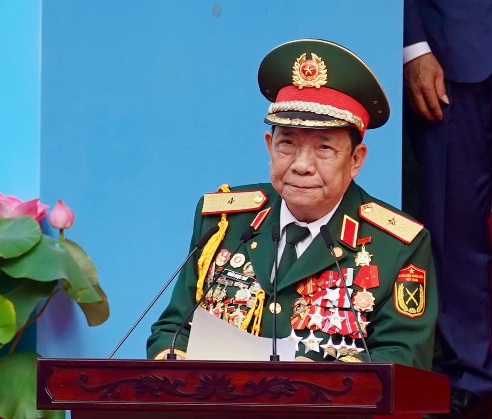 Nội dung phát biểu tại lễ kỷ niệm