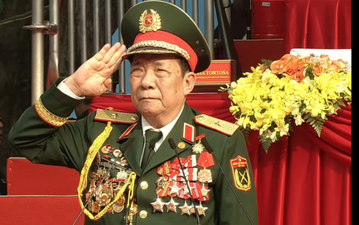 Hoạt động sau khi rời quân ngũ
