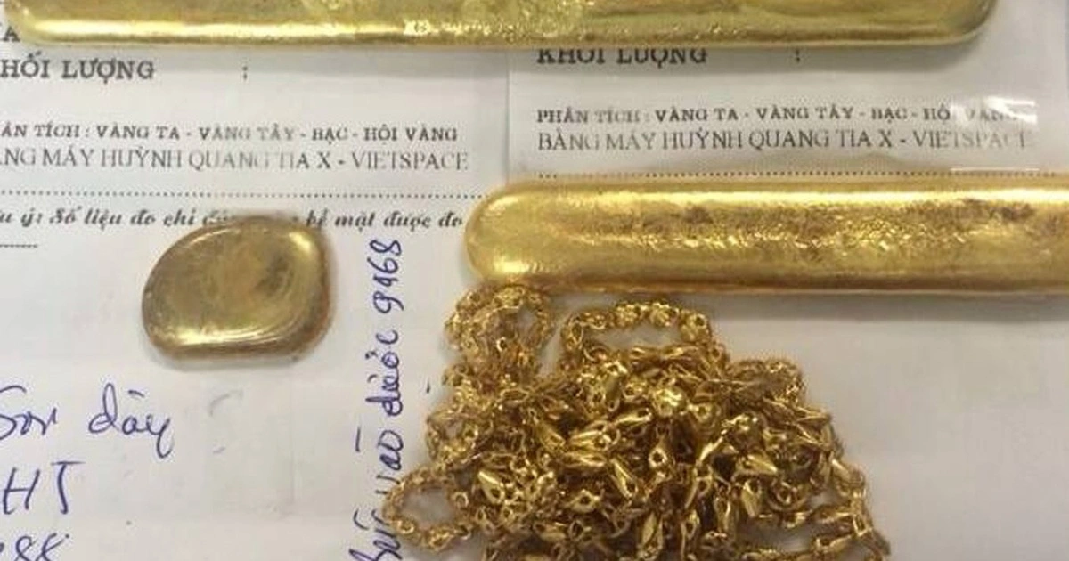 Diễn biến vụ trộm