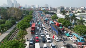 Tình hình tai nạn giao thông